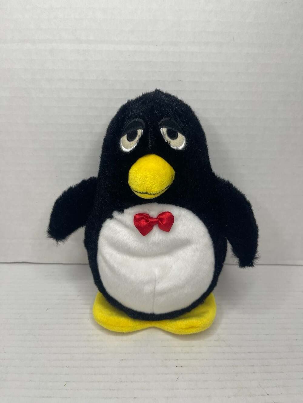 Disney Parks Toy Story Wheezy Penguin Plush Squeaky Toy